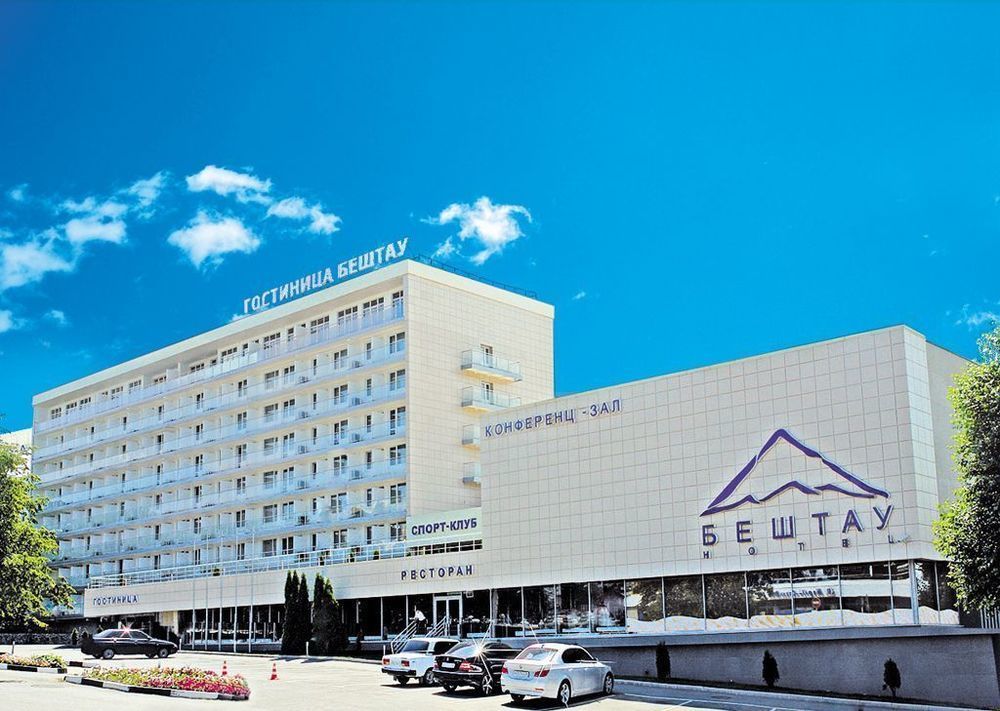 Beshtau Hotel Pyatigorsk Exterior foto